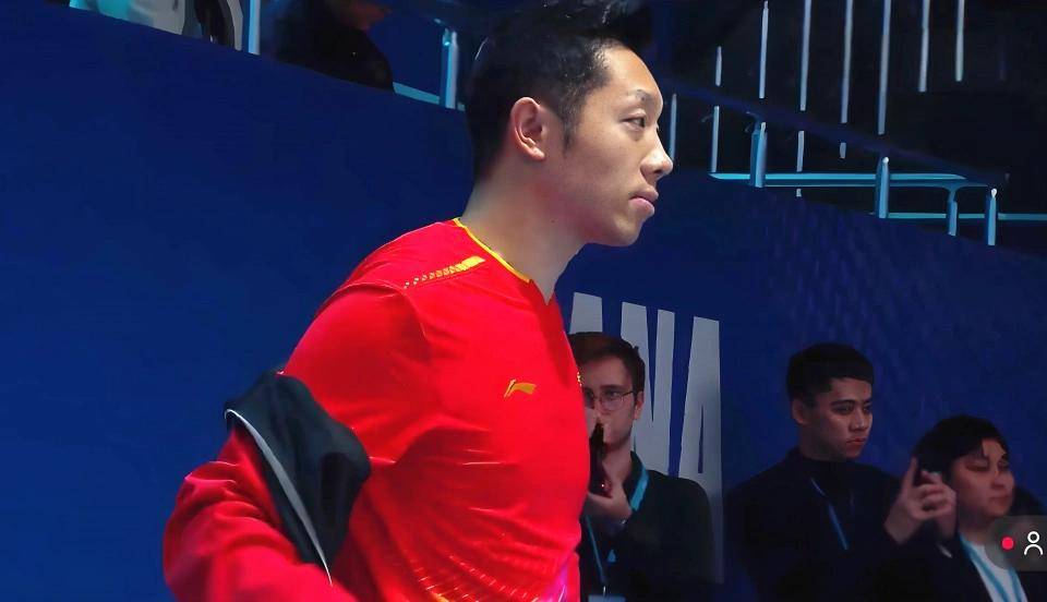 瑞典队绝杀中国队，许昕点燃赛场