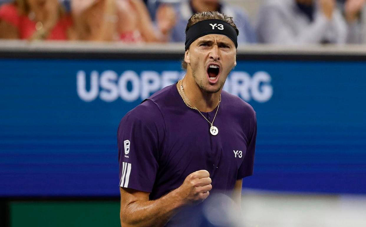 关于法网碾压美网,兹维列夫惊艳四座的信息 关于法网碾压美网,兹维列夫惊艳四座的信息