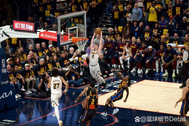 凯尔特人力克尼克斯，约基奇点燃赛场