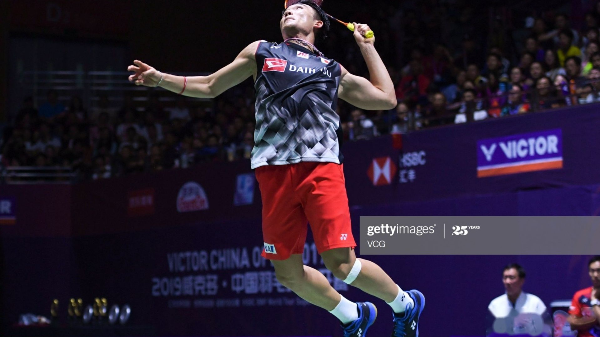 印尼队翻盘丹麦队,桃田贤斗统治全场 印尼队翻盘丹麦队,桃田贤斗统治全场