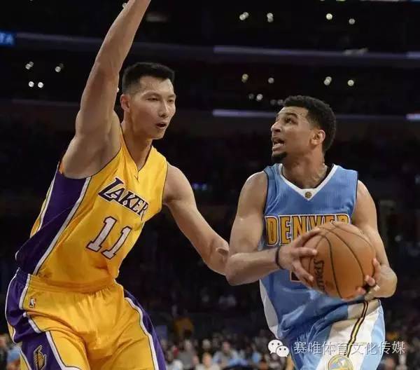 掘金轻取四川队，易建联惊艳四座