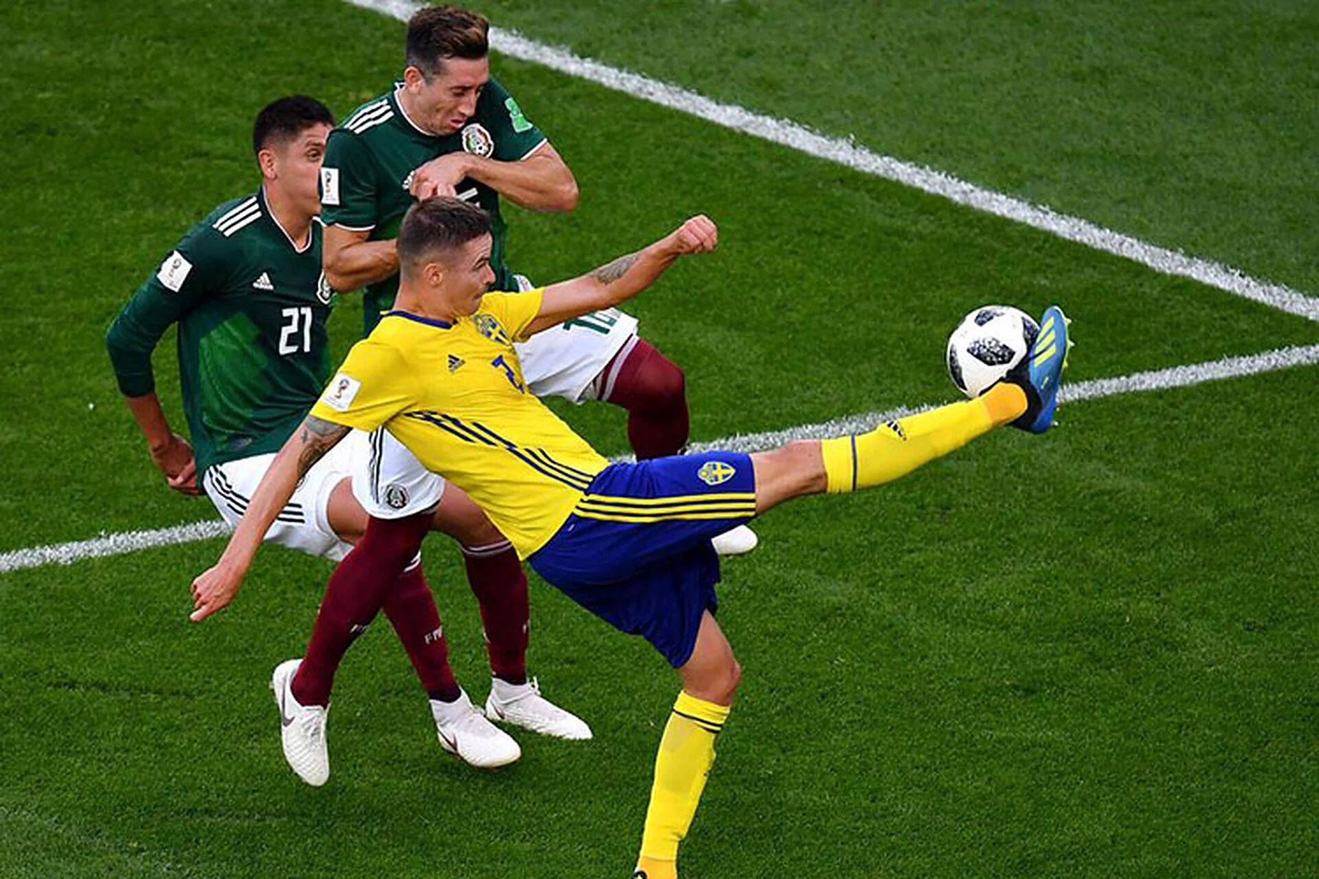 开云平台-法国队绝杀瑞典队，波尔高光表现