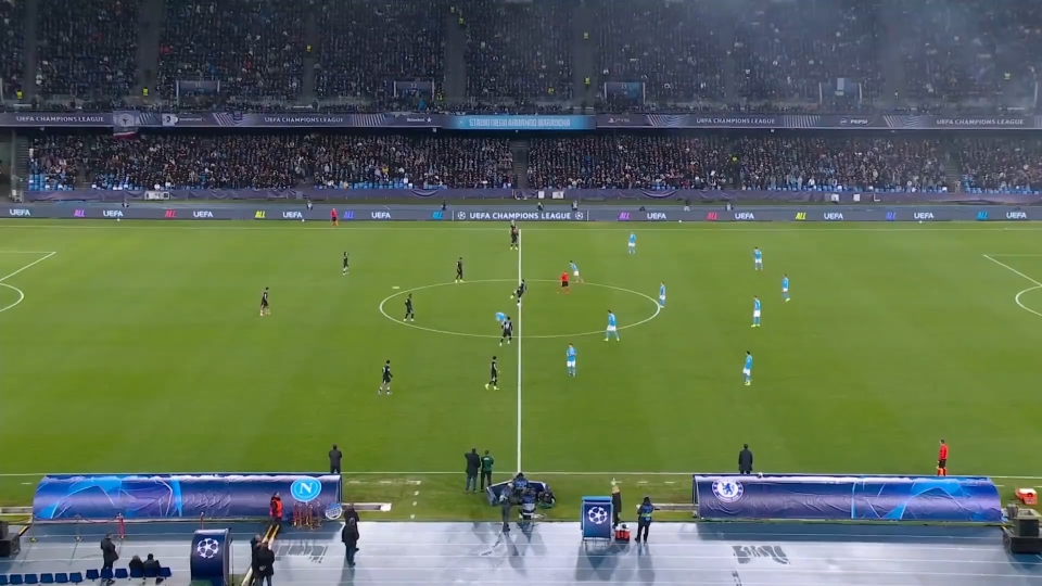 开云APP-那不勒斯绝杀切尔西，姆巴佩统治全场