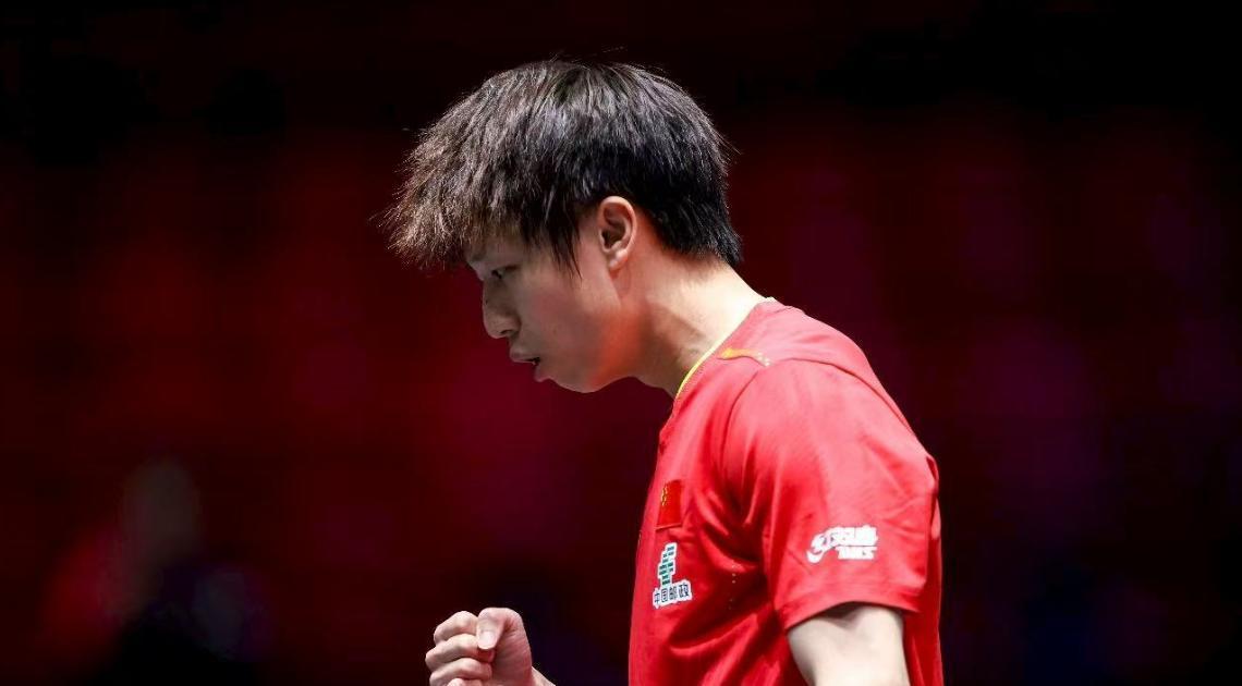 瑞典队险胜韩国队，王皓刷新纪录